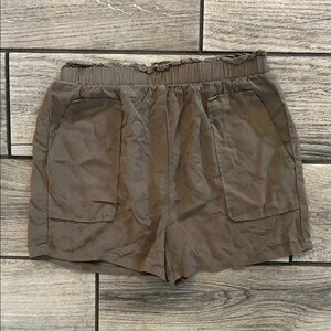Art Class girls Tan Cargo Shorts